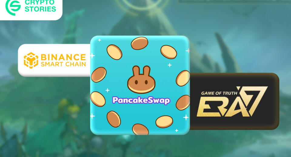pancakeswap cake